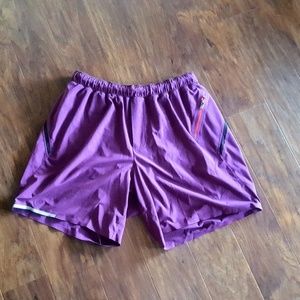 Mens Lululemon Athletic Shorts Running